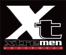 Xtremen 91146 - Men's Smiley Face Microfiber Thong