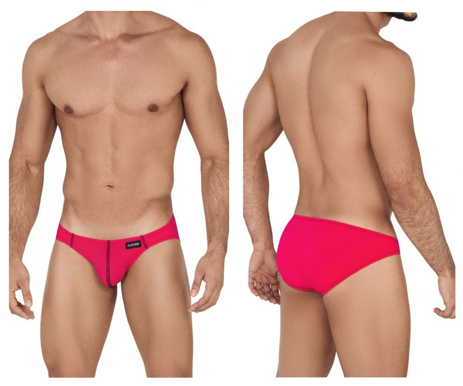 CLEVER MODA--Soul Piping Brief--men's underwear or swimwear, АUTHЕNTIC and  NEW